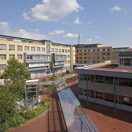 Commundo Tagungshotel Leipzig Exterior foto