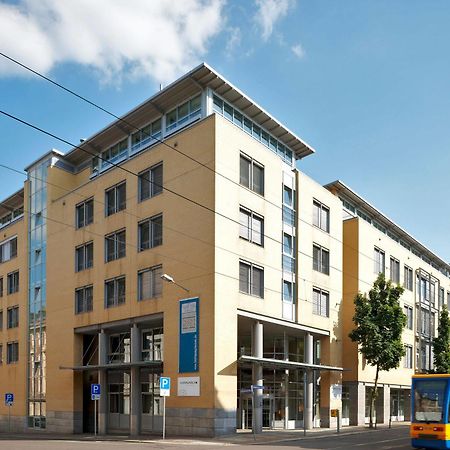 Commundo Tagungshotel Leipzig Exterior foto