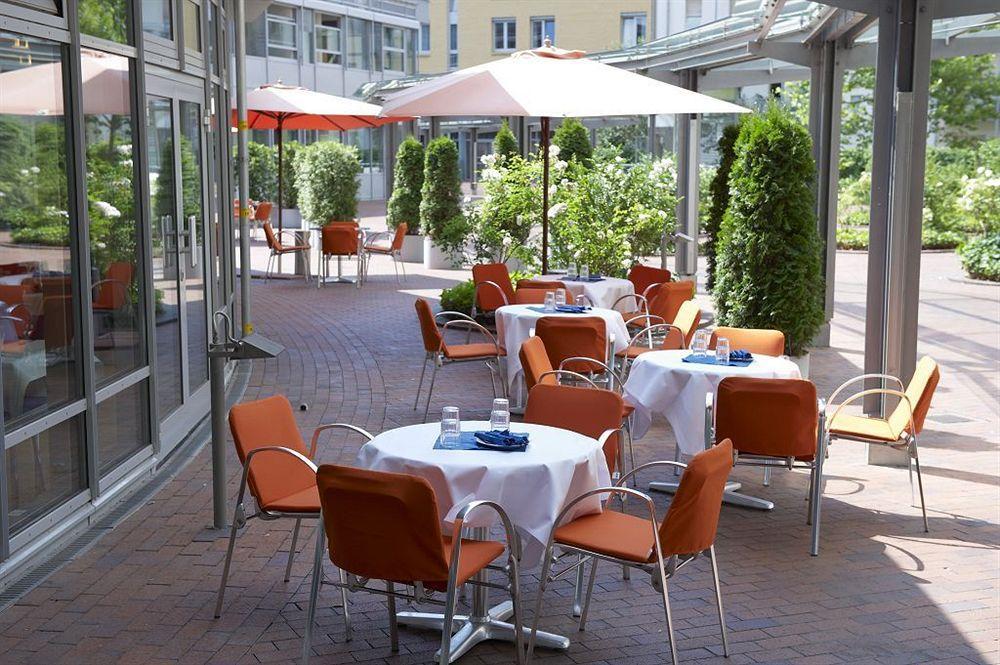 Commundo Tagungshotel Leipzig Exterior foto