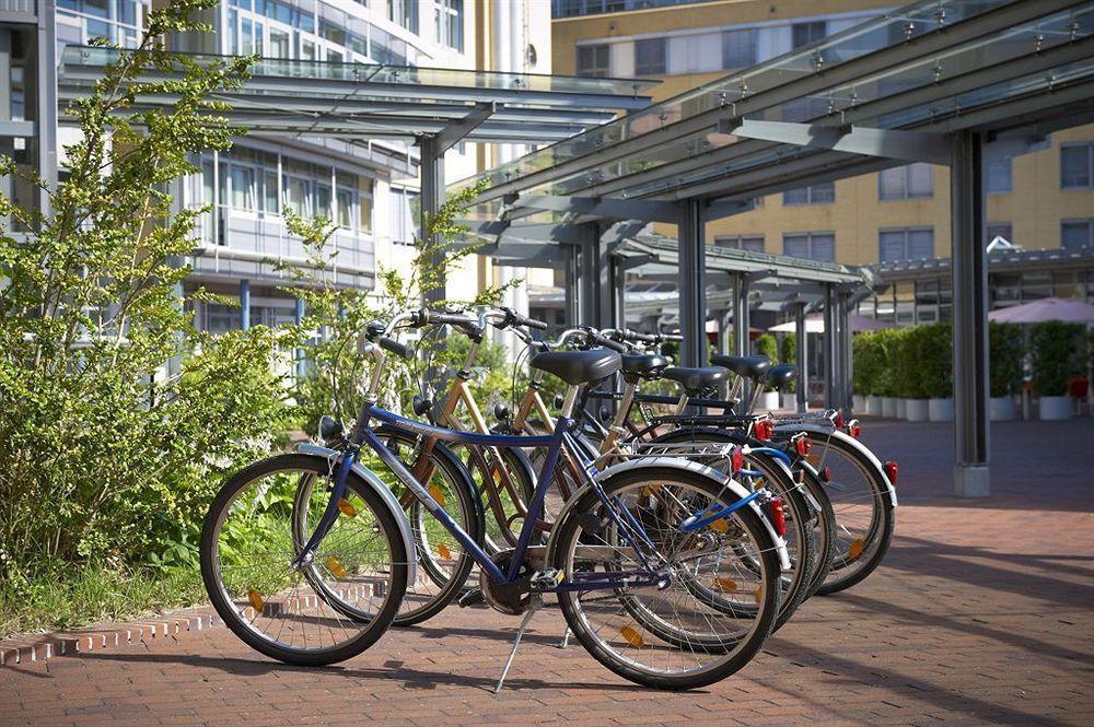 Commundo Tagungshotel Leipzig Exterior foto